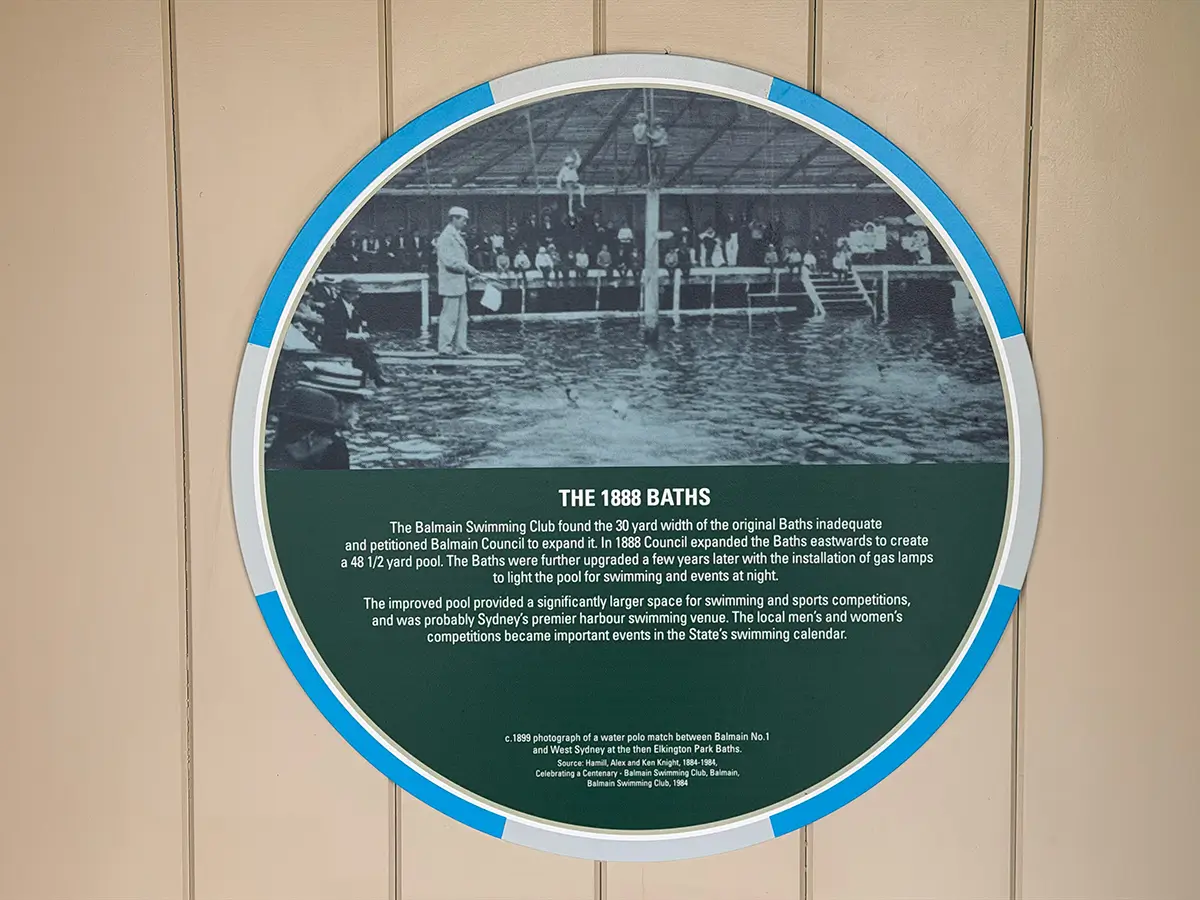 Dawn Fraser Baths gallery image