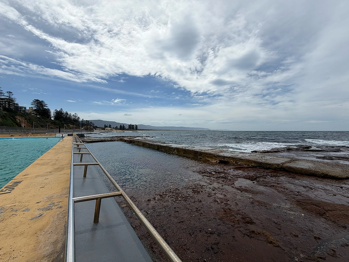 Continental Pool gallery image