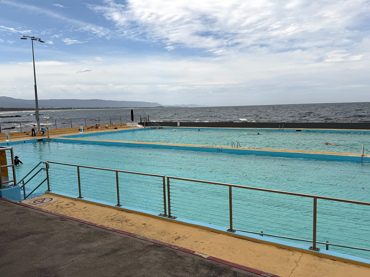 Continental Pool gallery image