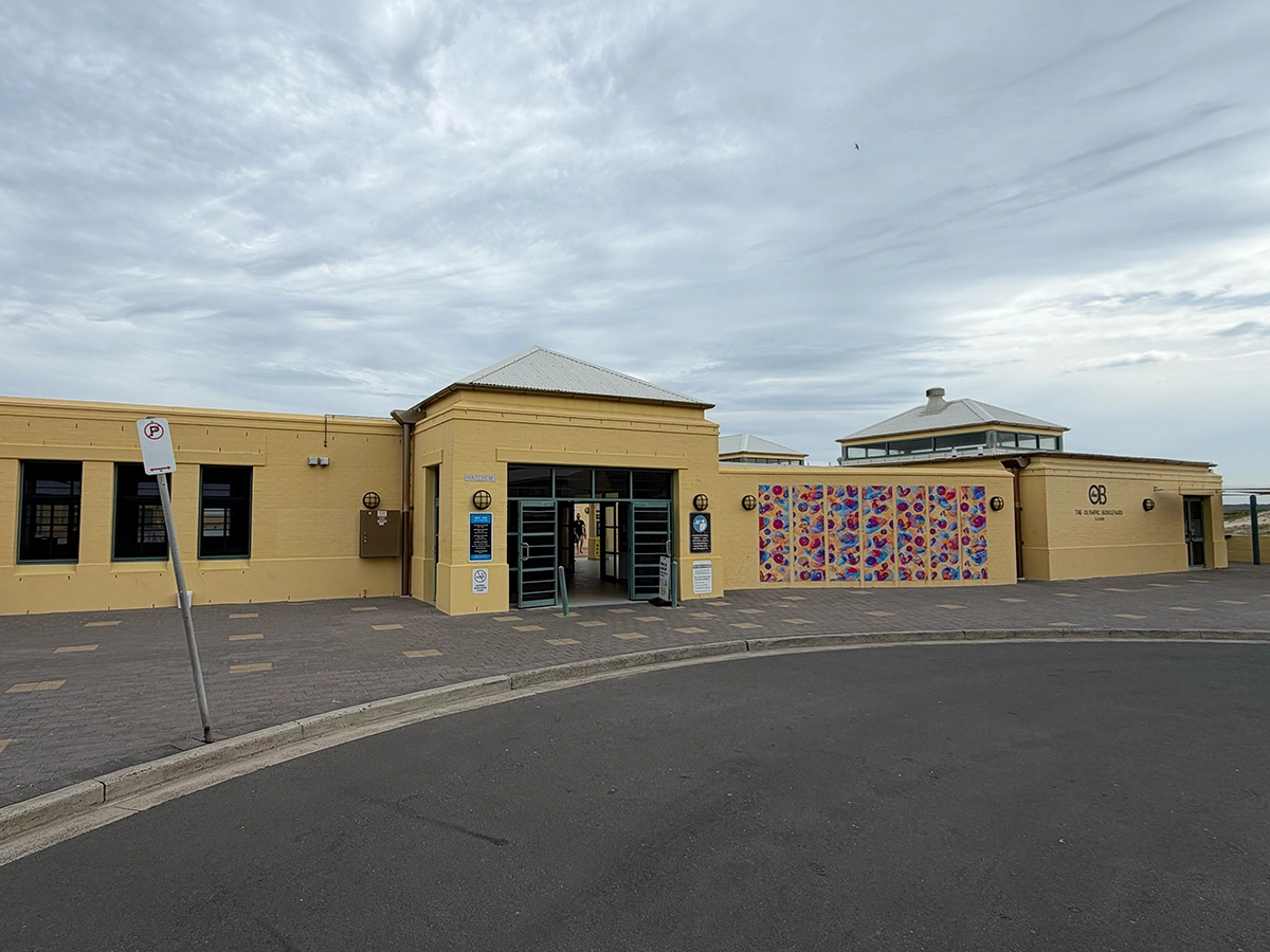 Port Kembla Olympic Pool gallery image