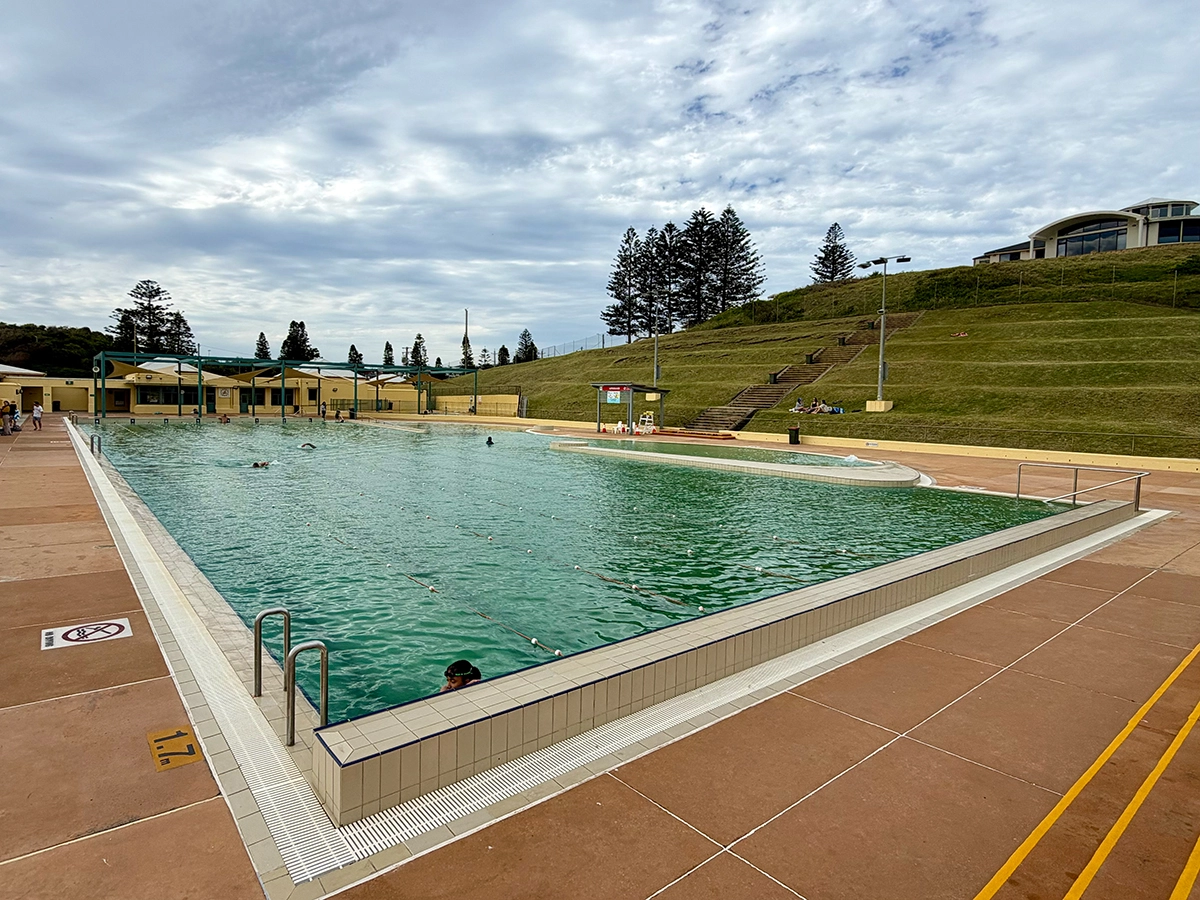 Port Kembla Olympic Pool gallery image