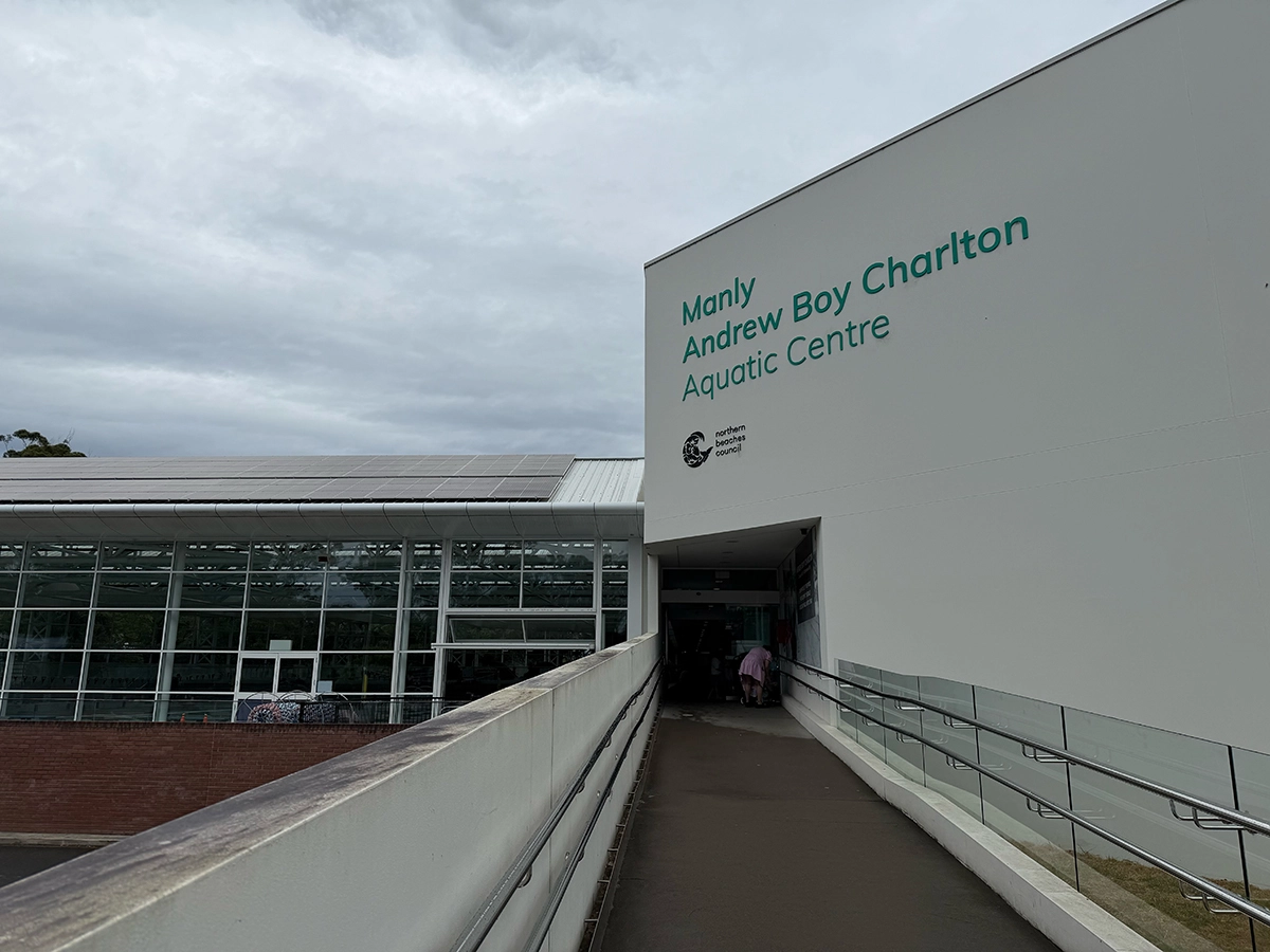 Manly Andrew 'Boy' Charlton Aquatic Centre (50m outdoor) gallery image