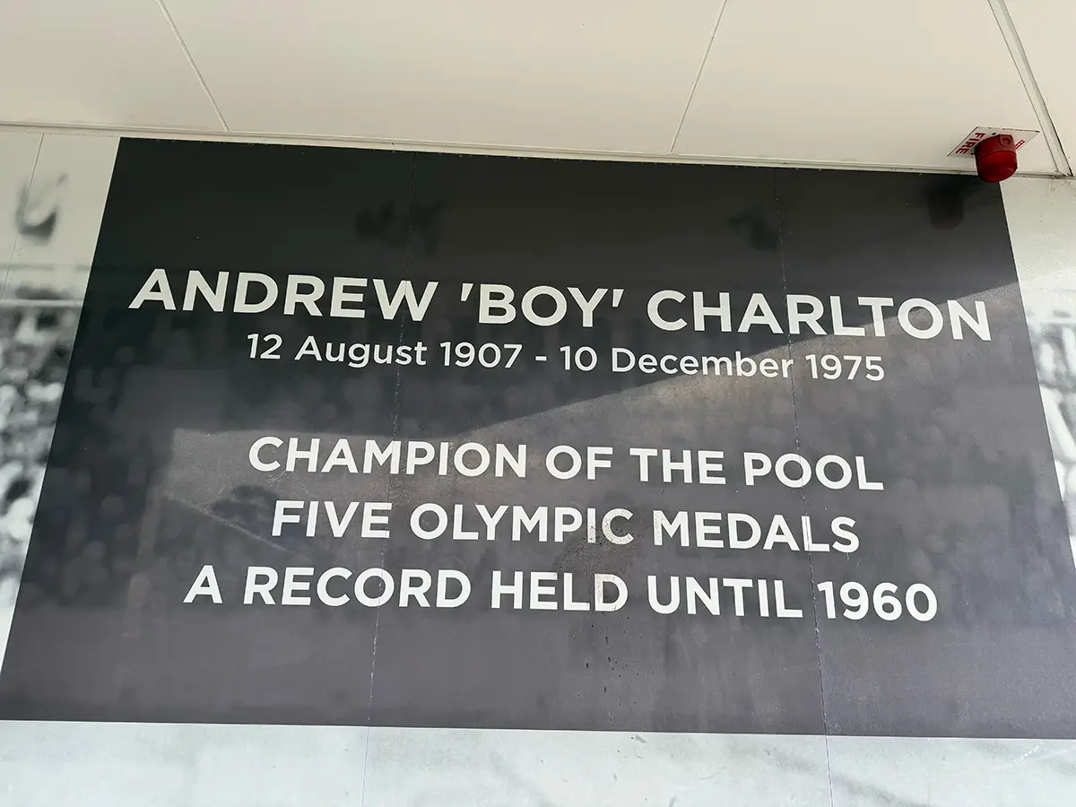 Manly Andrew 'Boy' Charlton Aquatic Centre (50m outdoor) gallery image