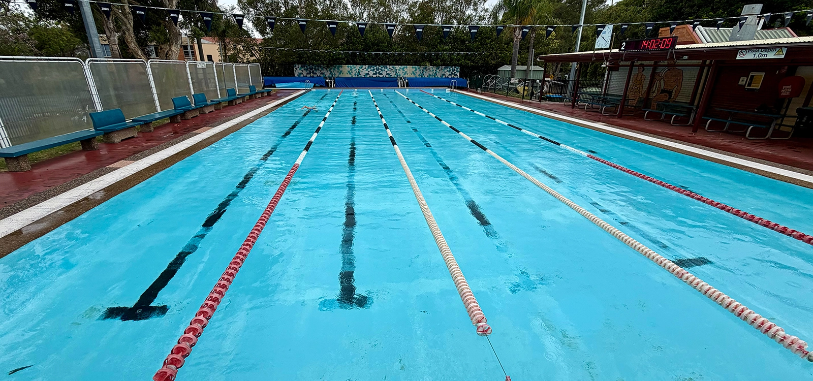 Manly Andrew 'Boy' Charlton Aquatic Centre (25m outdoor) pool photo