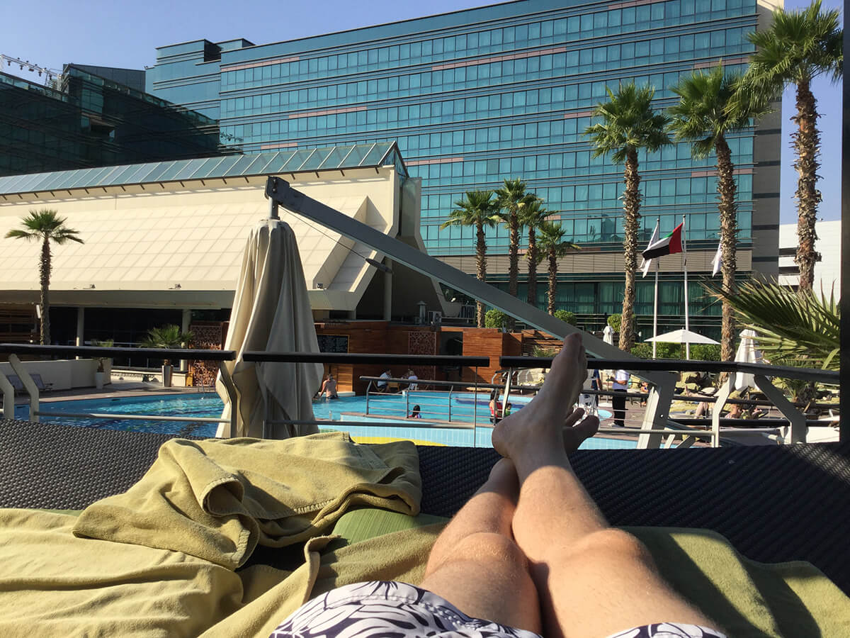 Jumeirah Creekside Hotel gallery image