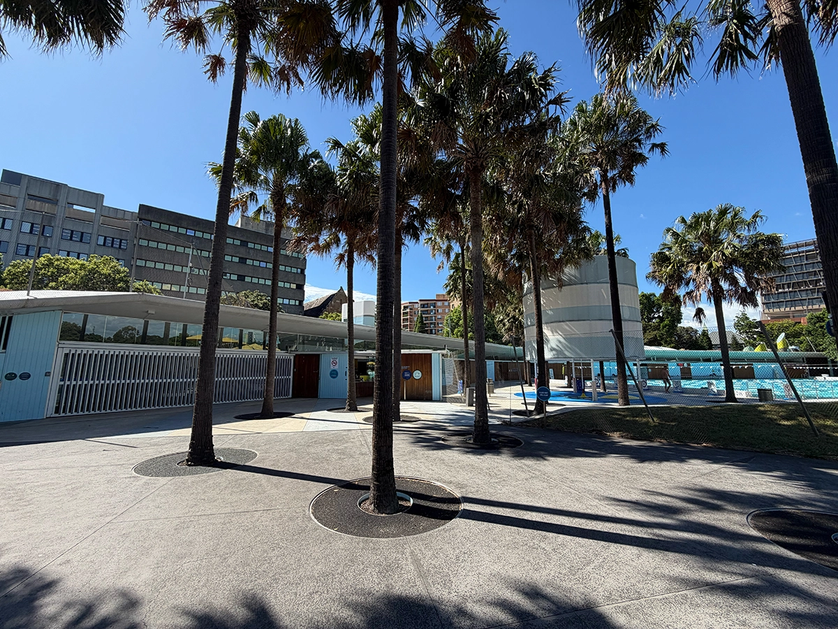 Prince Alfred Park Pool gallery image
