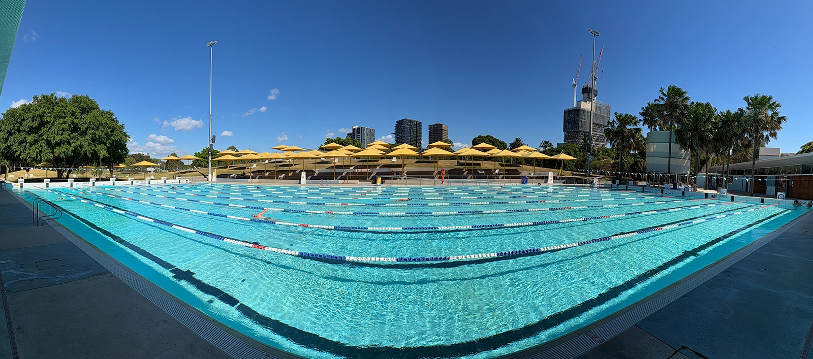 Prince Alfred Park Pool pool photo
