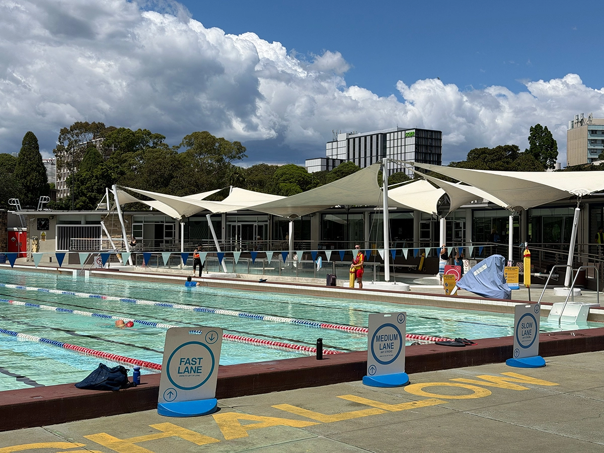 Victoria Park Pool gallery image