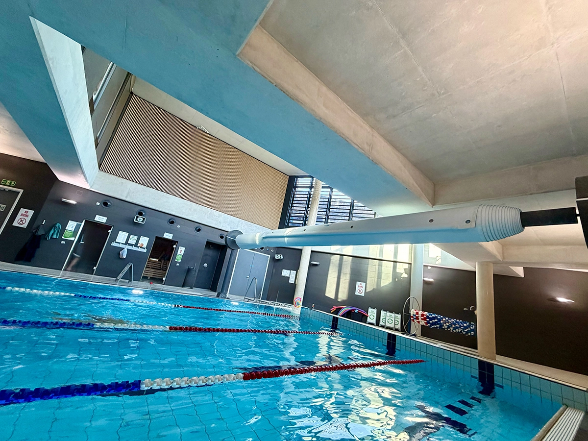 Vauxhall Leisure Centre gallery image