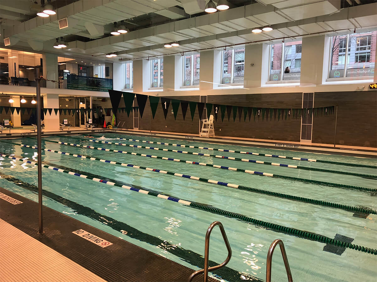 Asphalt Green Battery Park gallery image