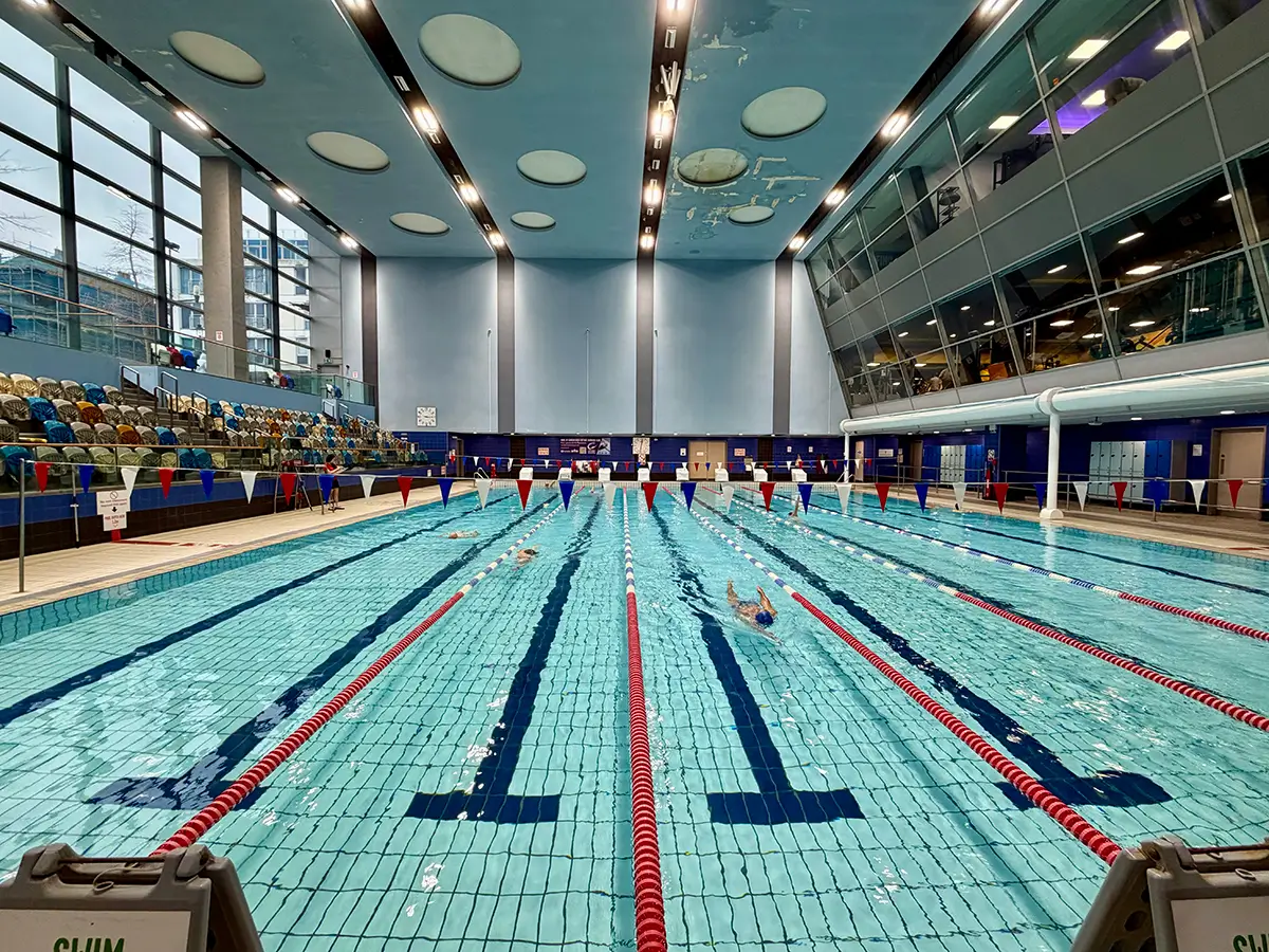 Swiss Cottage Leisure Centre gallery image