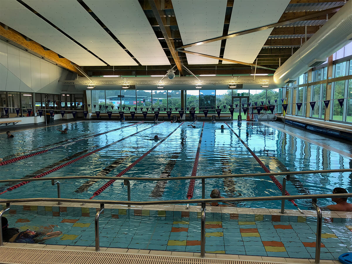 Albany Stadium Pool gallery image