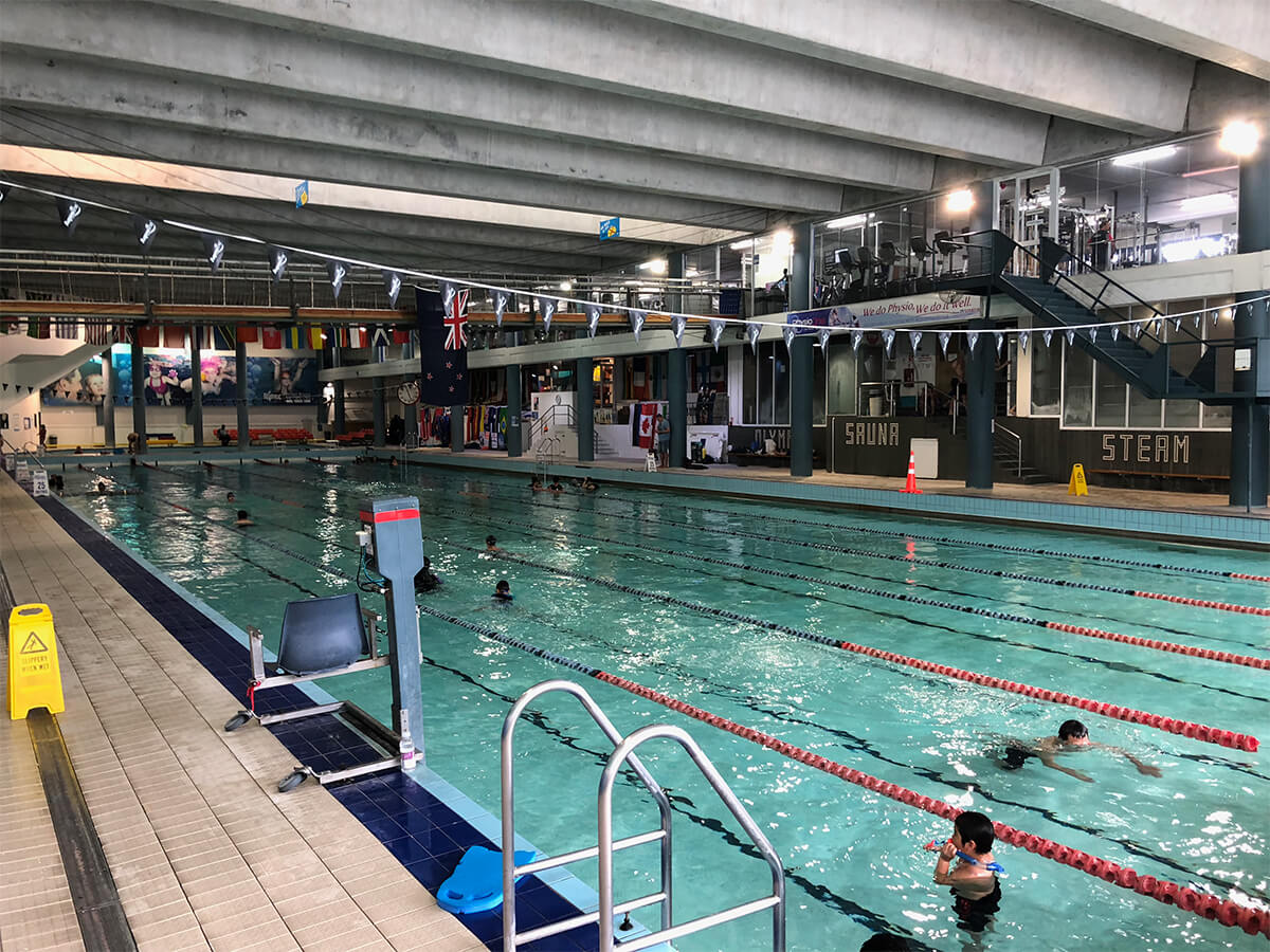 The Olympic Pools & Fitness Centre gallery image