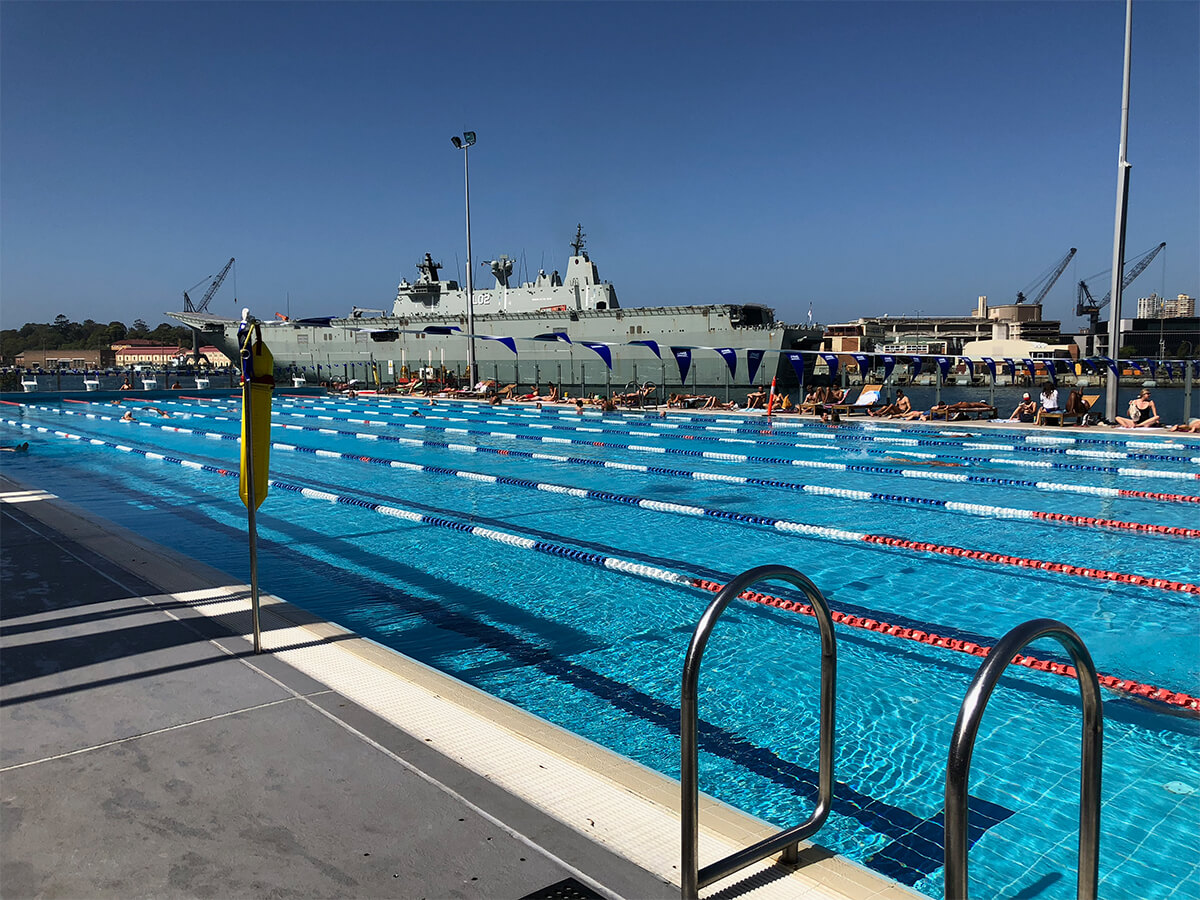 Andrew (Boy) Charlton Pool gallery image