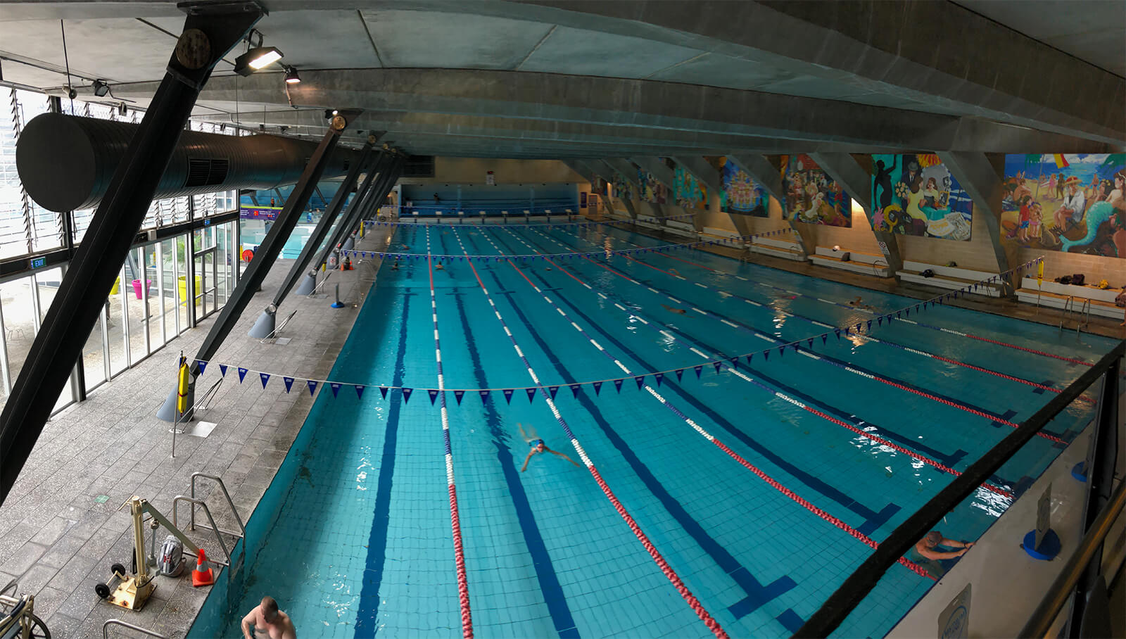 Cook + Phillip Park Pool pool photo