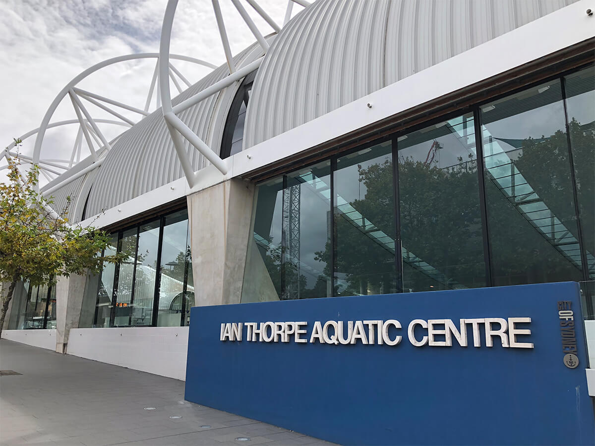 Ian Thorpe Aquatic Centre gallery image