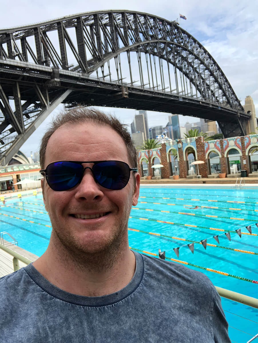 North Sydney Olympic Pool gallery image