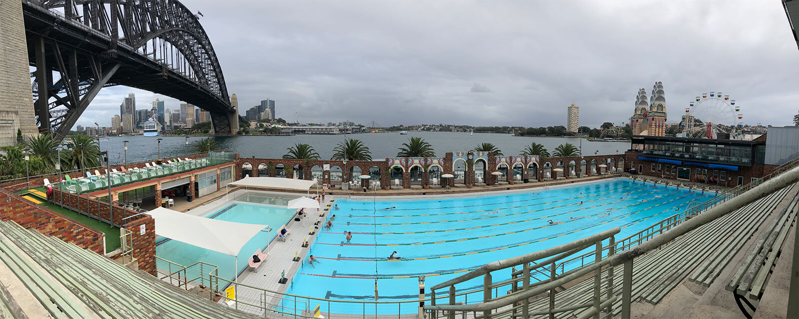 North Sydney Olympic Pool pool photo