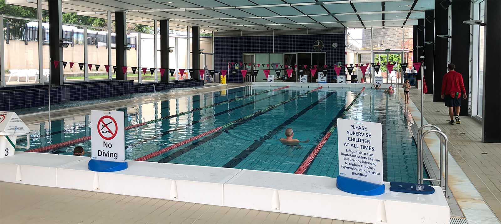 North Sydney Olympic Indoor Pool pool photo