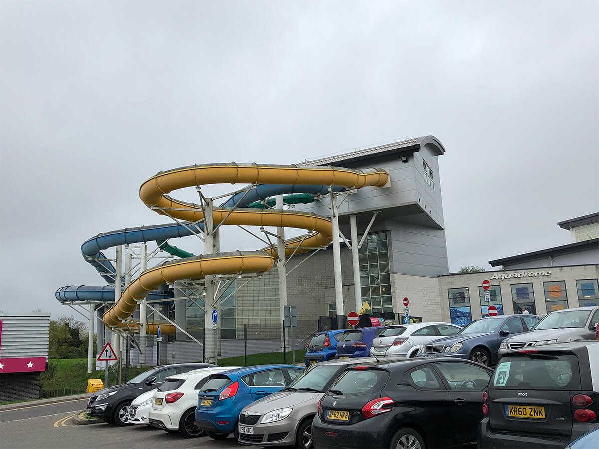 Basingstoke Aquadrome gallery image