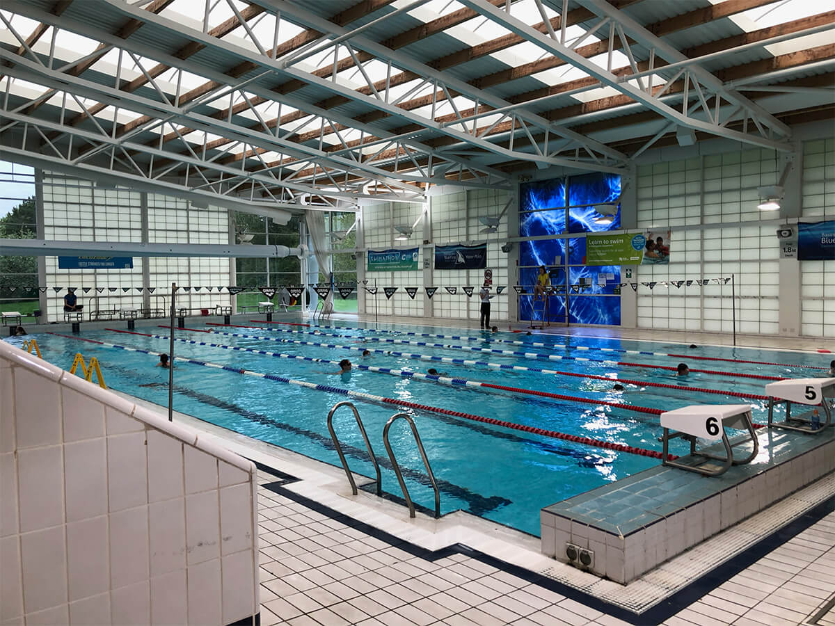 Basingstoke Aquadrome gallery image