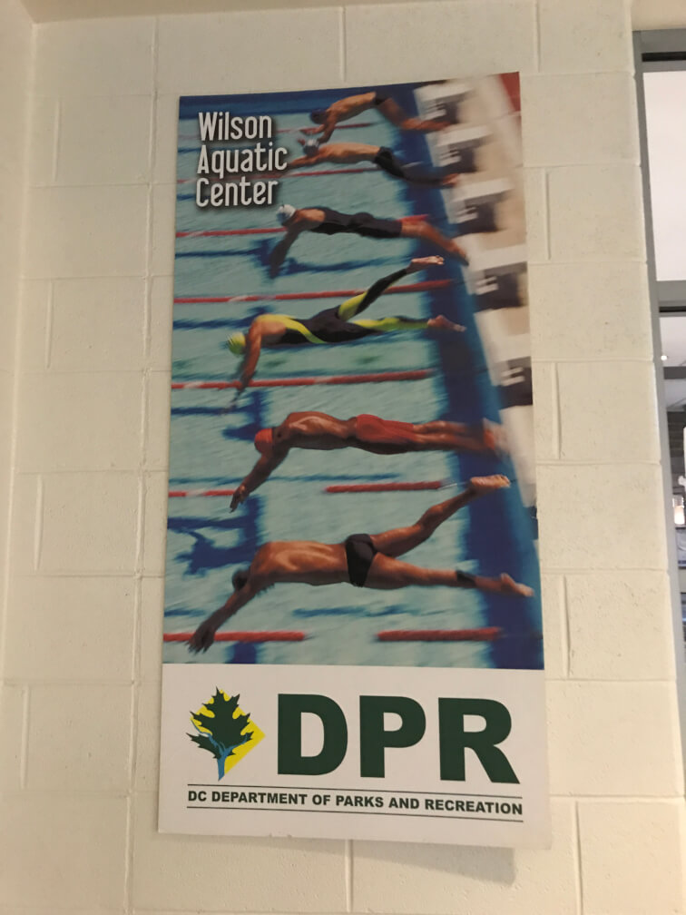 Wilson Aquatic Center gallery image