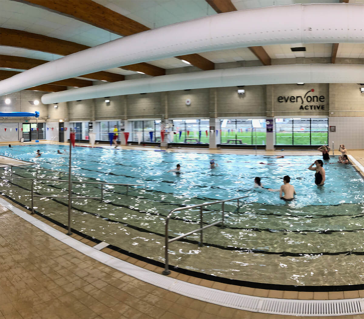 Stratford Park Leisure Centre gallery image