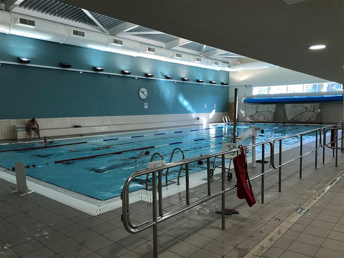 Tewkesbury Leisure Centre gallery image