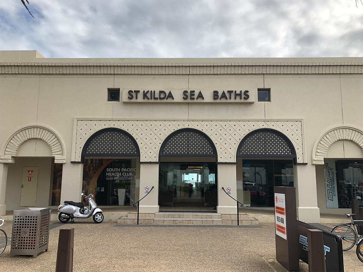 St. Kilda Sea Baths gallery image