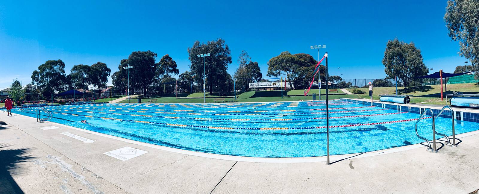 Northcote Aquatic and Recreation Centre pool photo