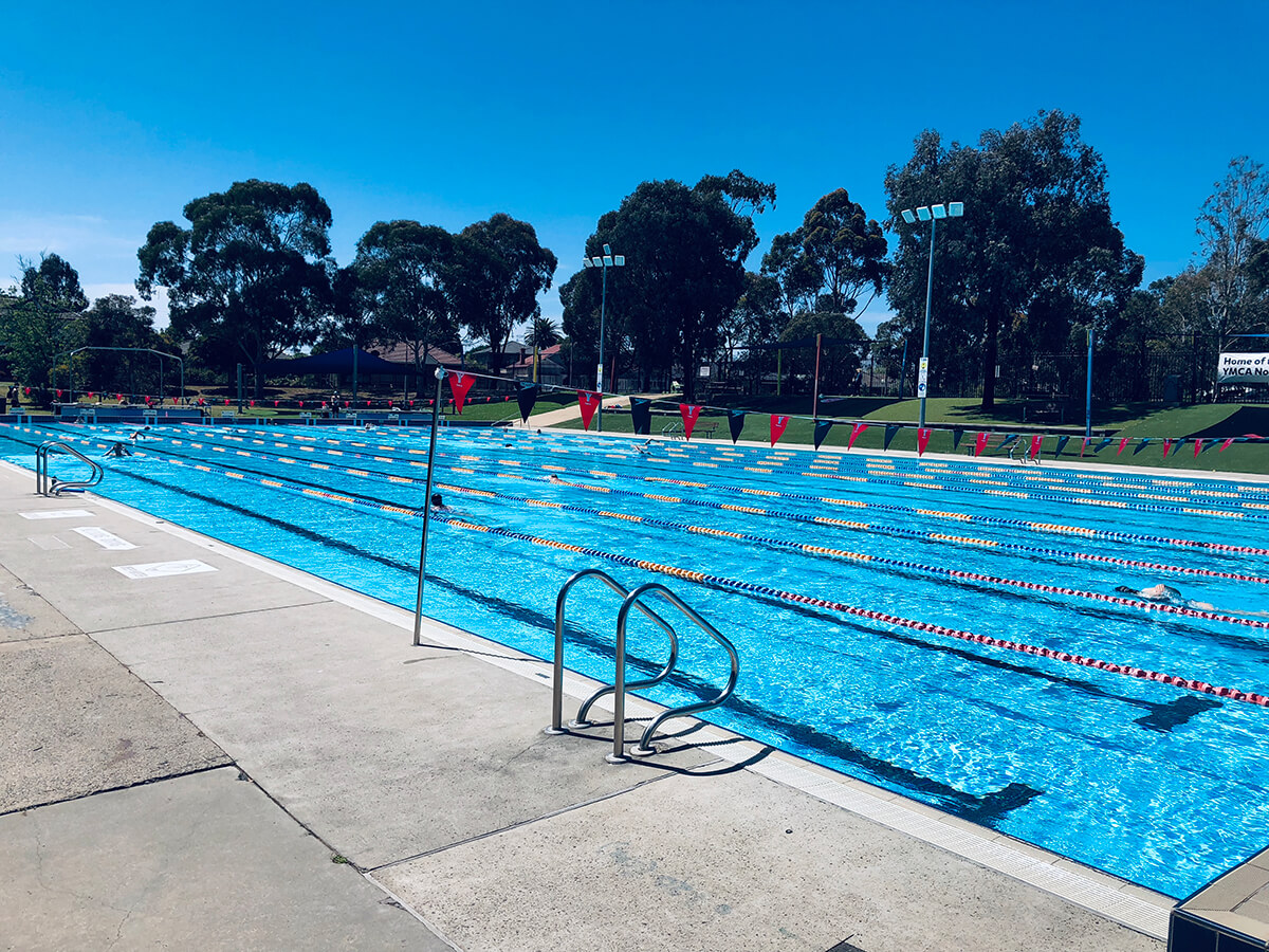 Northcote Aquatic and Recreation Centre gallery image