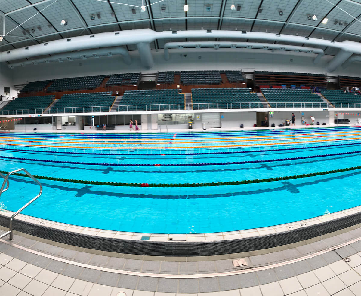 Melbourne Sports and Aquatics Centre (Indoor 50m) gallery image