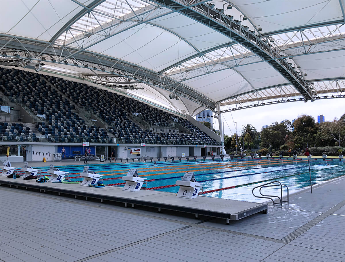 Melbourne Sports and Aquatics Centre (Outdoor 50m) gallery image