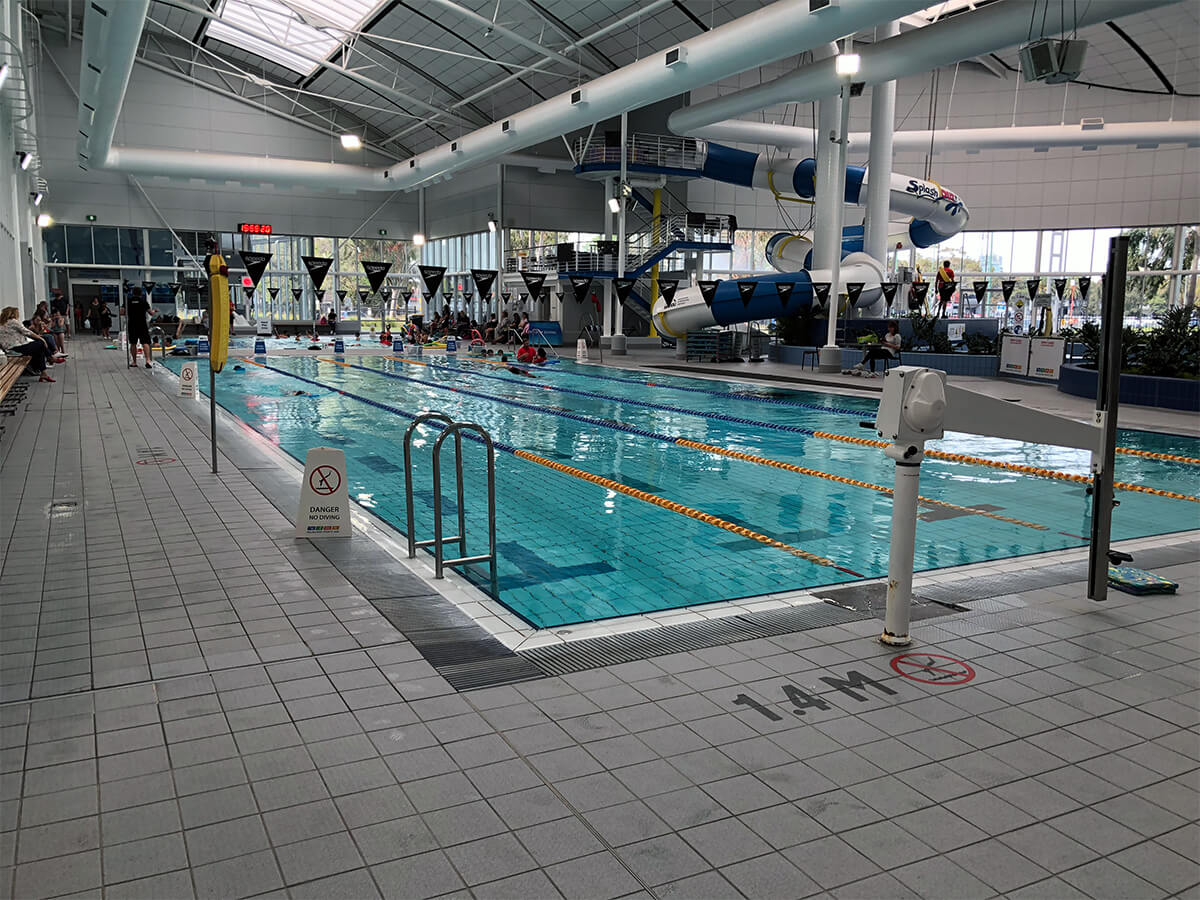 Melbourne Sports and Aquatics Centre (Training Pool) gallery image
