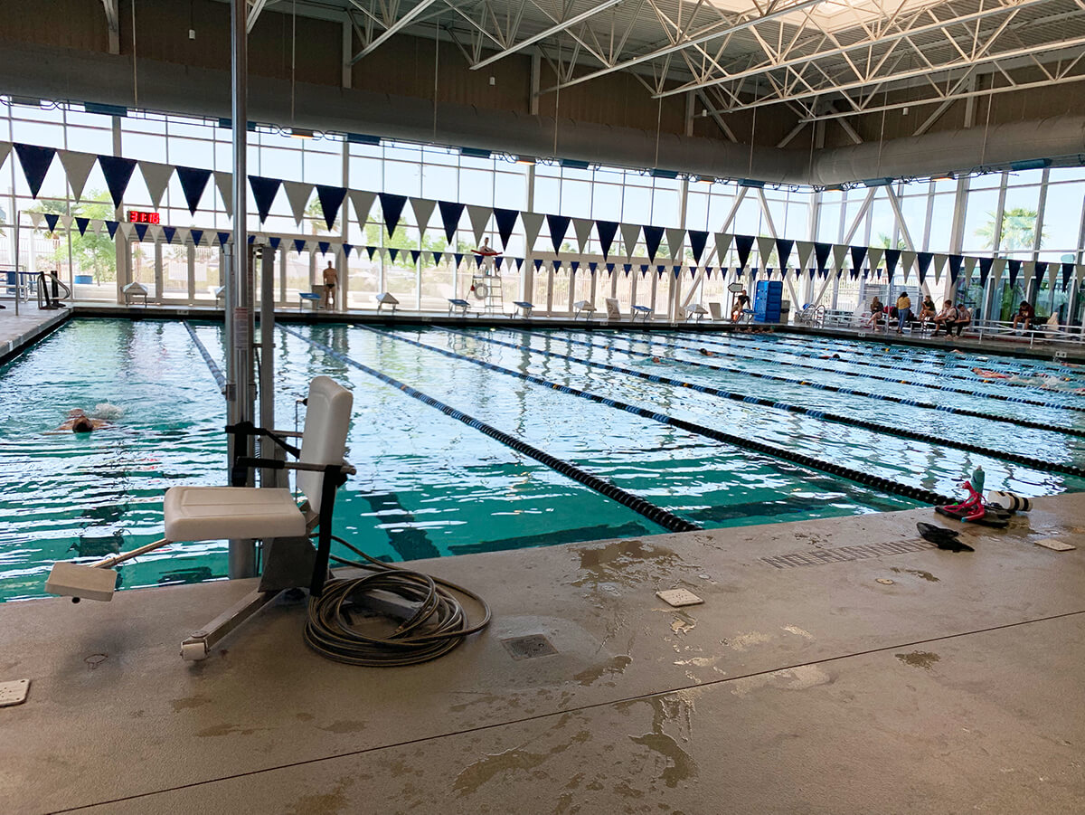 Hollywood Aquatic Center gallery image