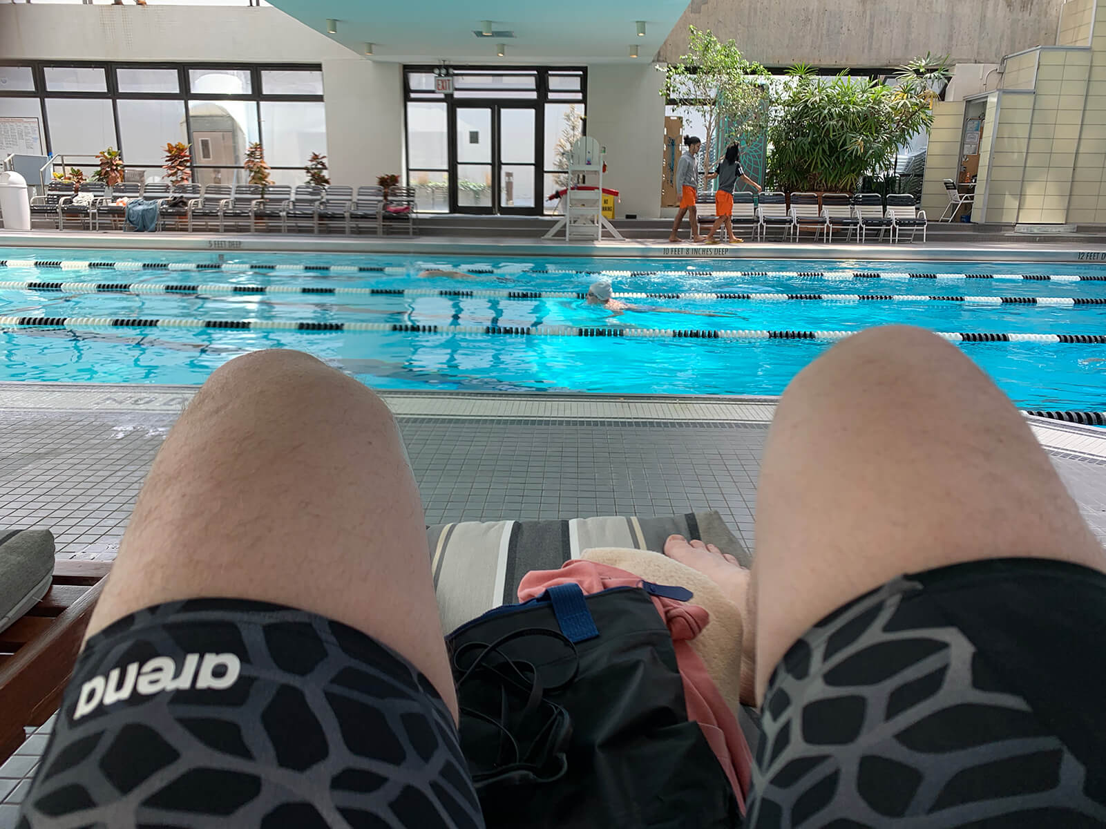 Manhattan Plaza Health Club gallery image