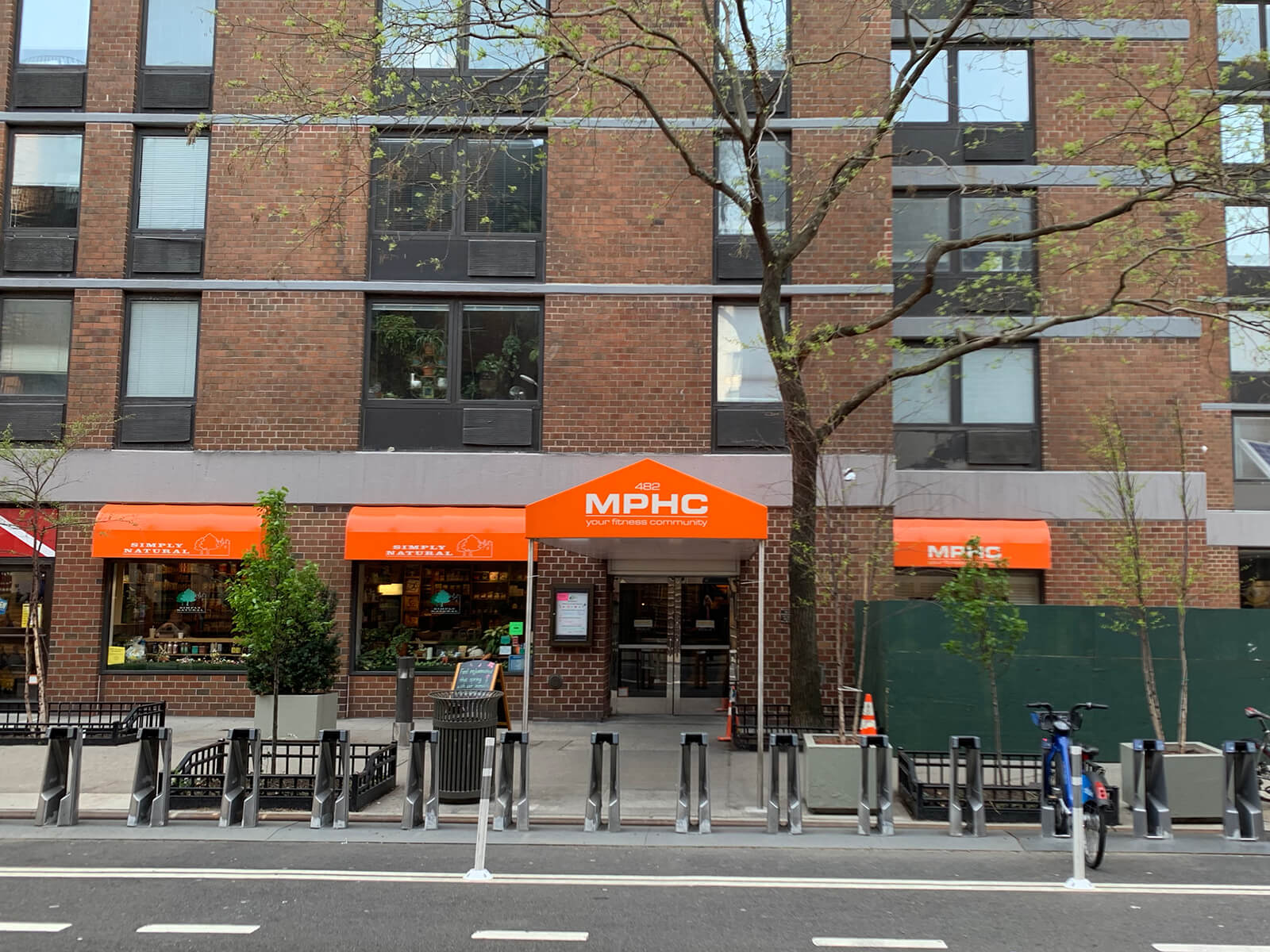 Manhattan Plaza Health Club gallery image