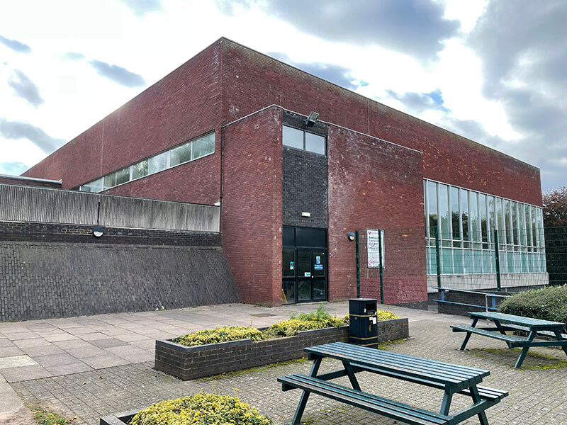 Wyndley Leisure Centre gallery image