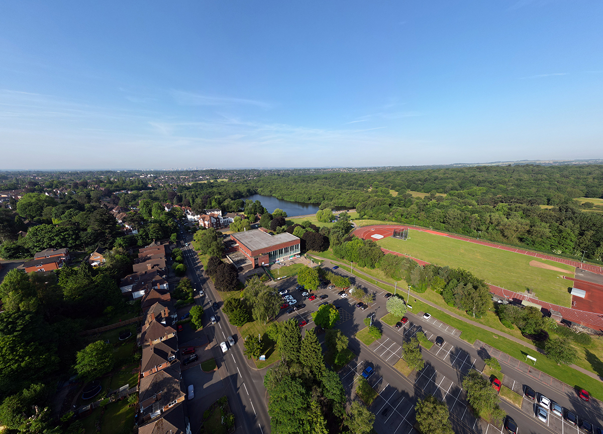 Wyndley Leisure Centre gallery image