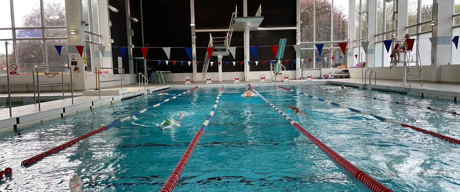 Wyndley Leisure Centre pool photo