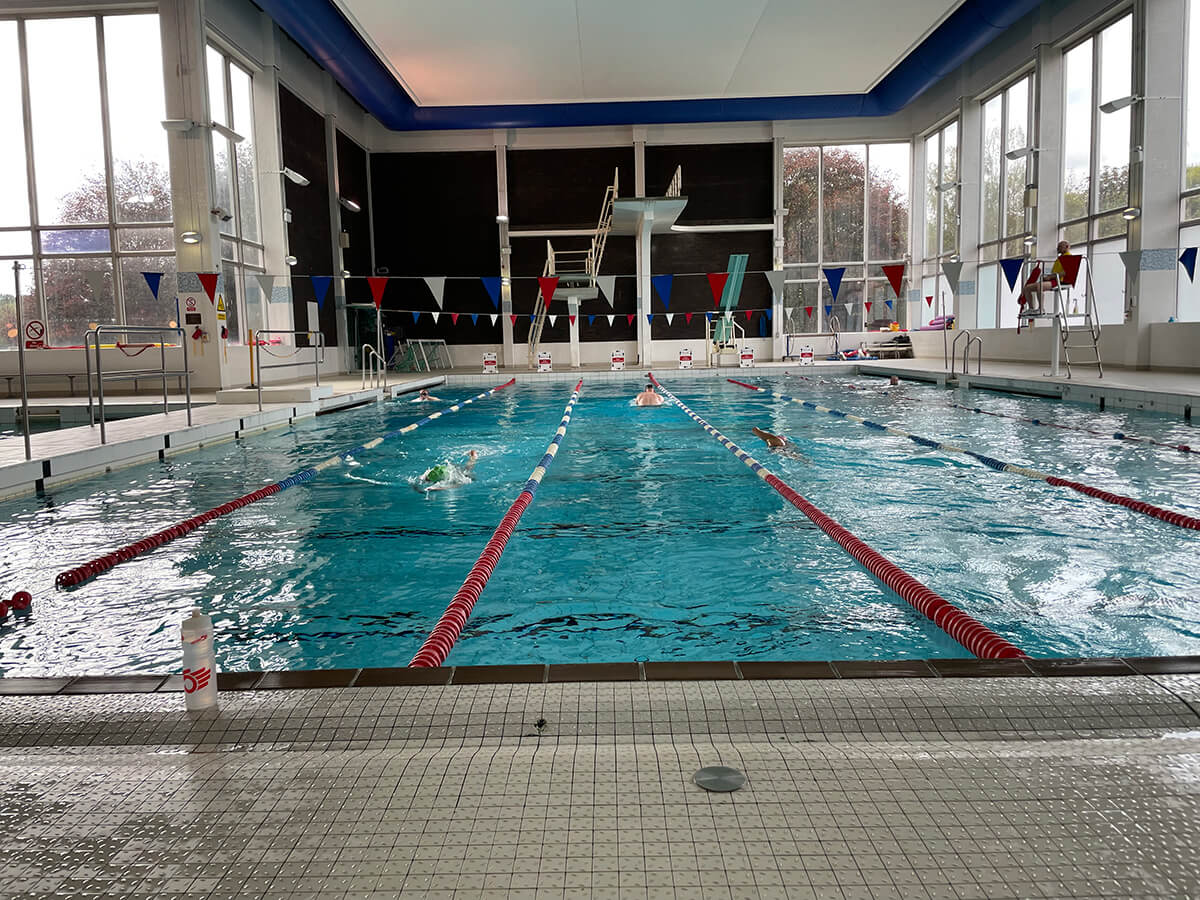 Wyndley Leisure Centre gallery image