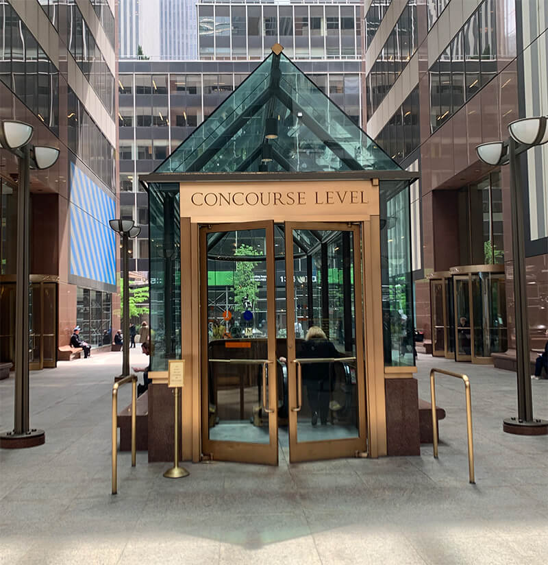 Athletic & Swim Club at Equitable Center gallery image