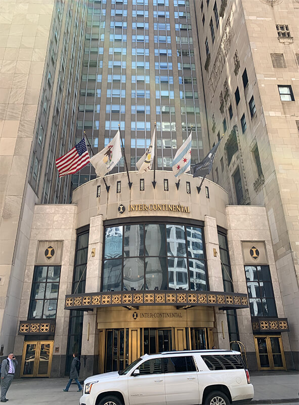 InterContinental Chicago Magnificent Mile gallery image