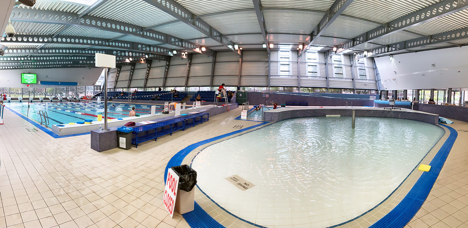 Leys Pool & Leisure Centre pool photo