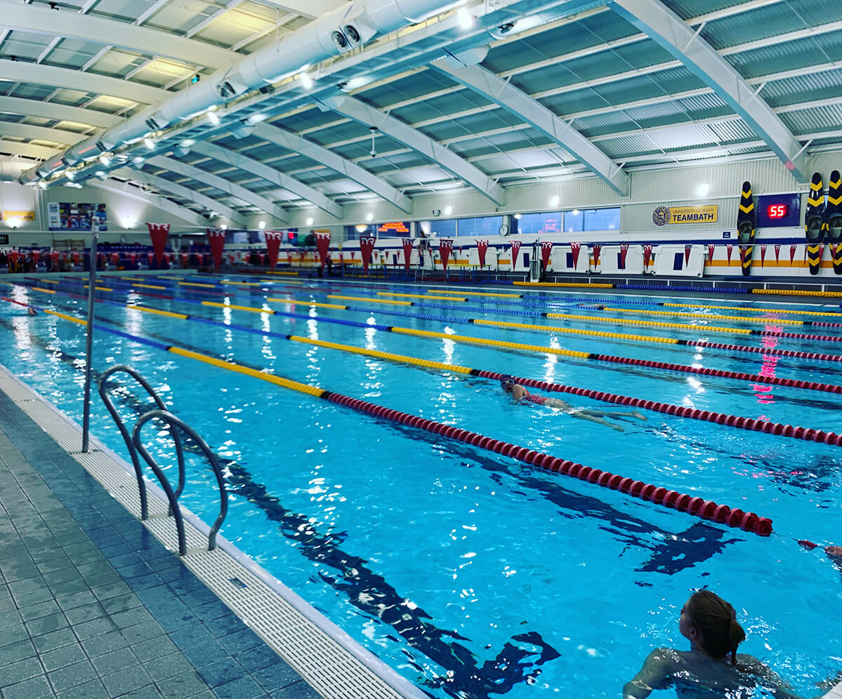 University of Bath Sports Training Village gallery image