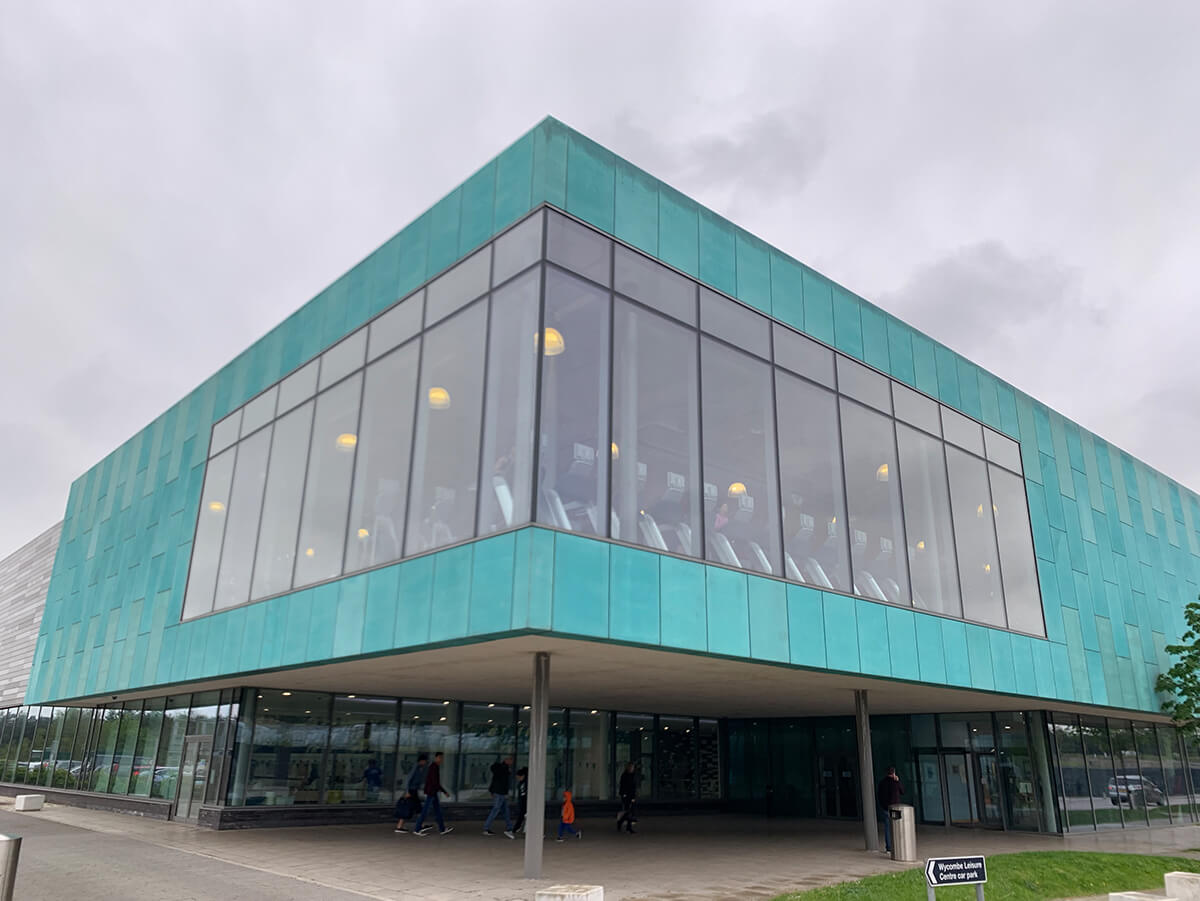 Wycombe Leisure Centre gallery image