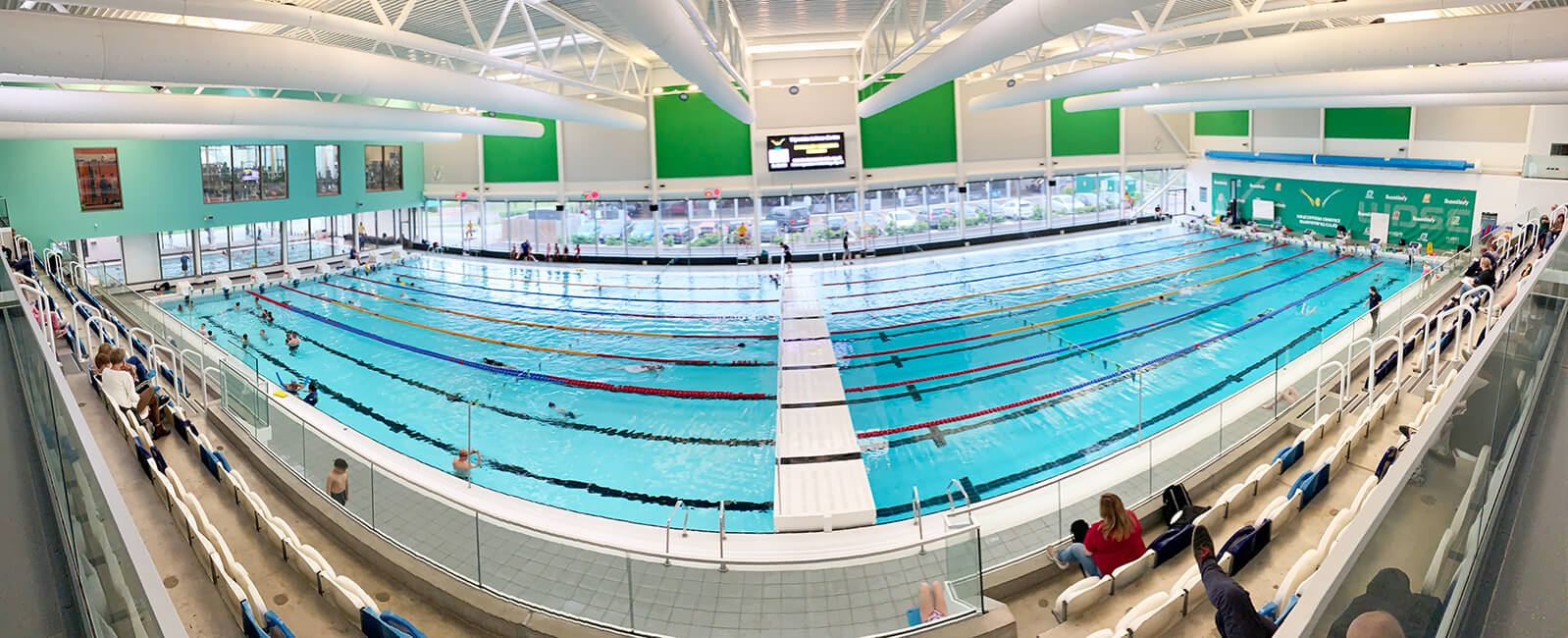 Wycombe Leisure Centre pool photo