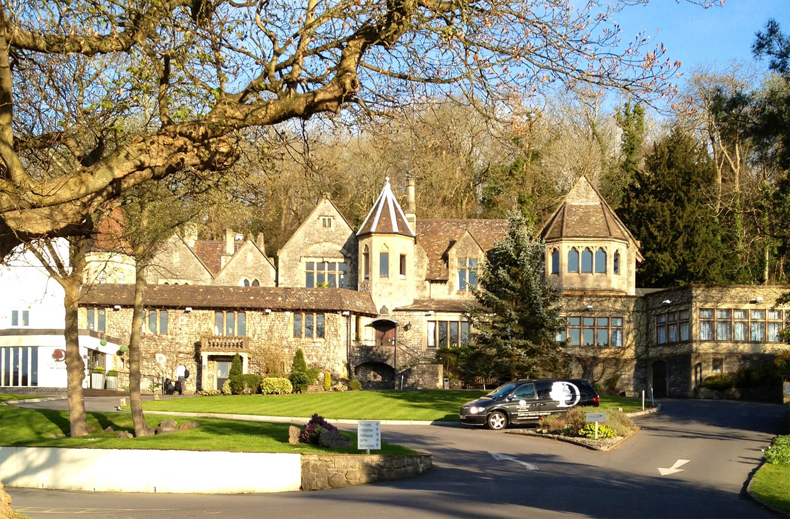 Cadbury House gallery image