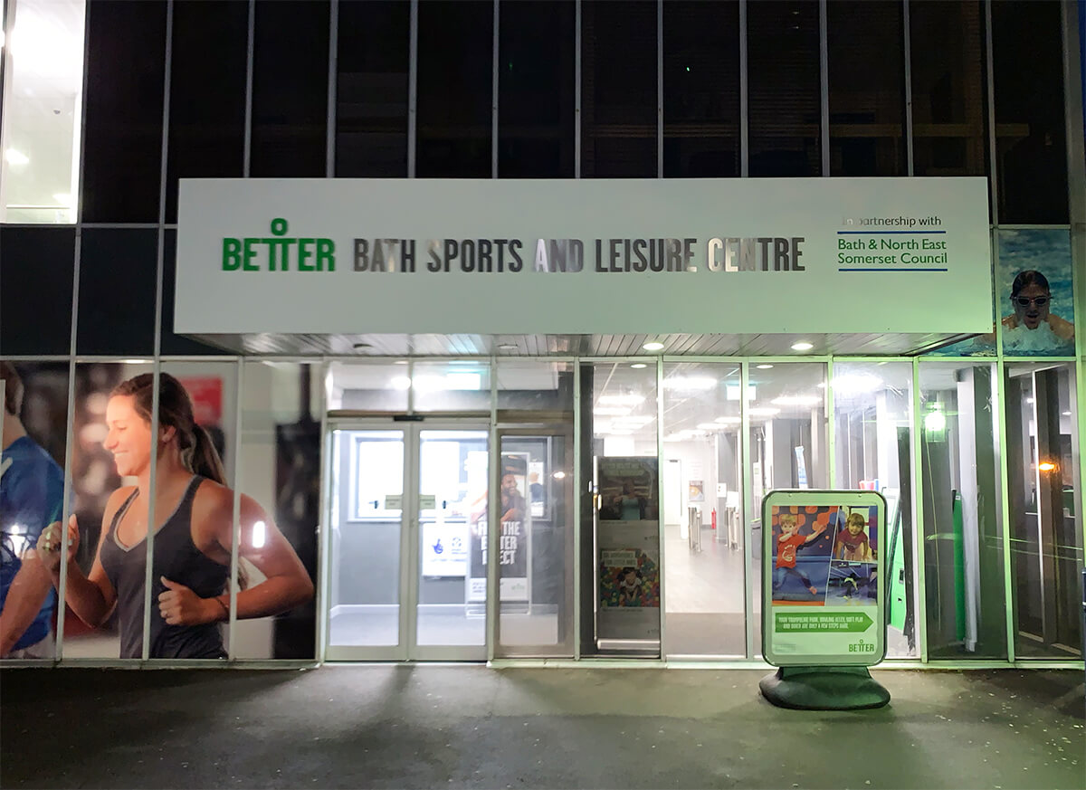 Bath Sports and Leisure Centre gallery image