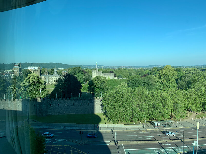 Cardiff International Pool gallery image